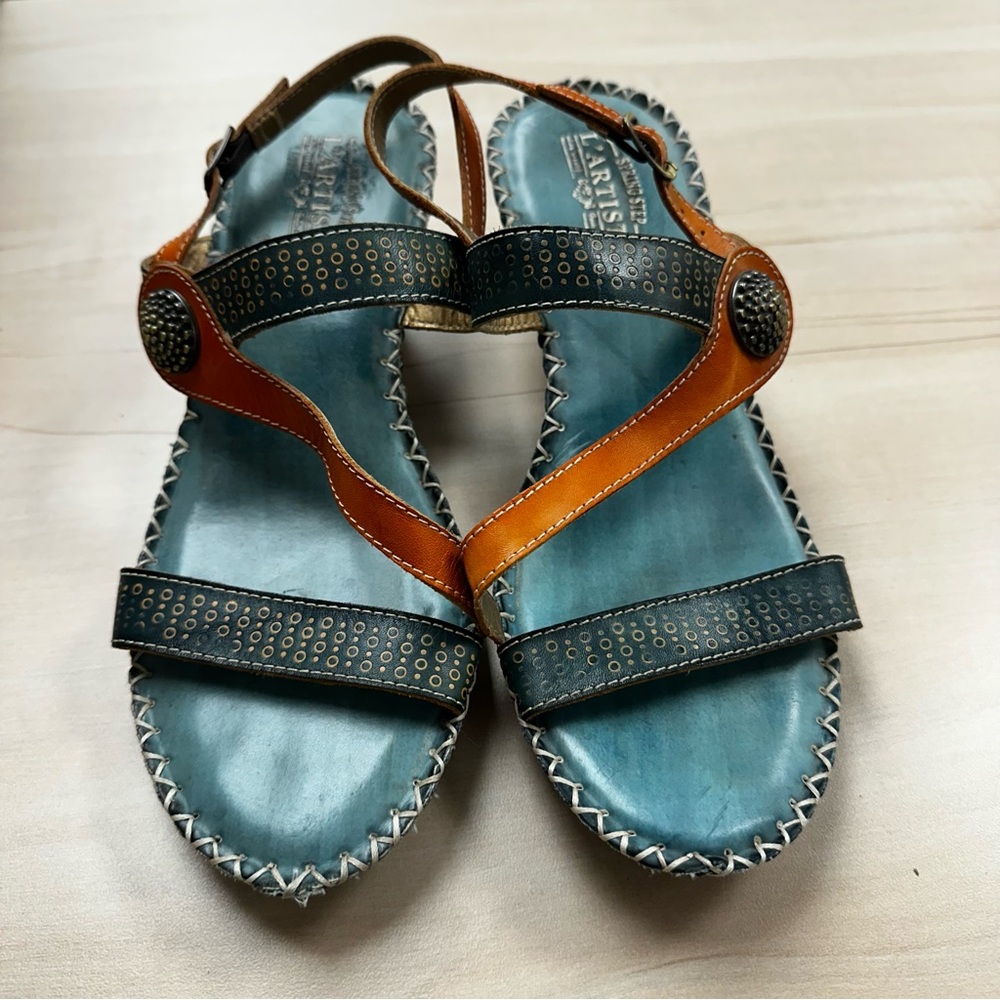 Spring Step L’Artiste Dreamer sandals
